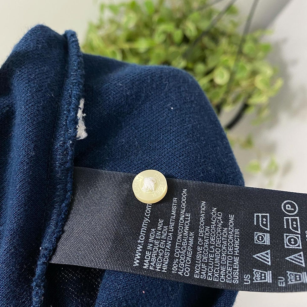 Miniatura: Camisa Polo Tommy HiIfiger