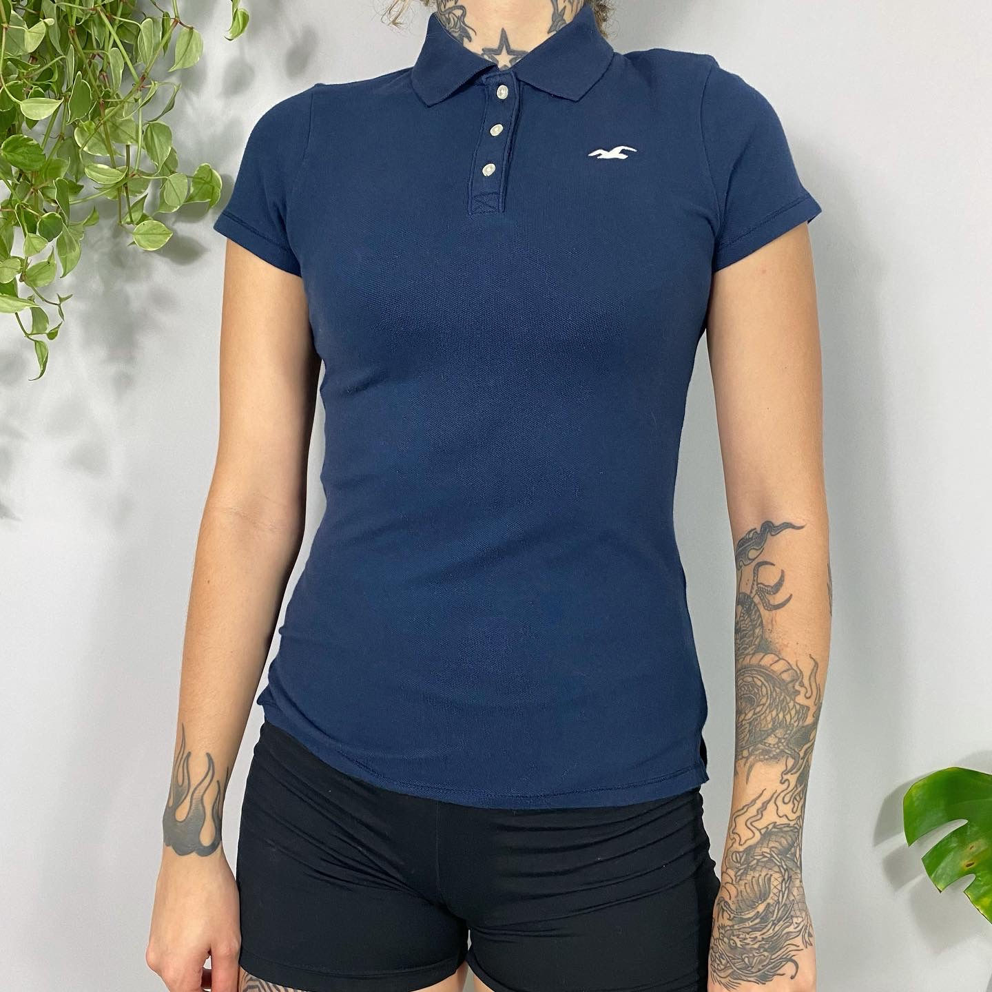 Camisa Polo HolIister