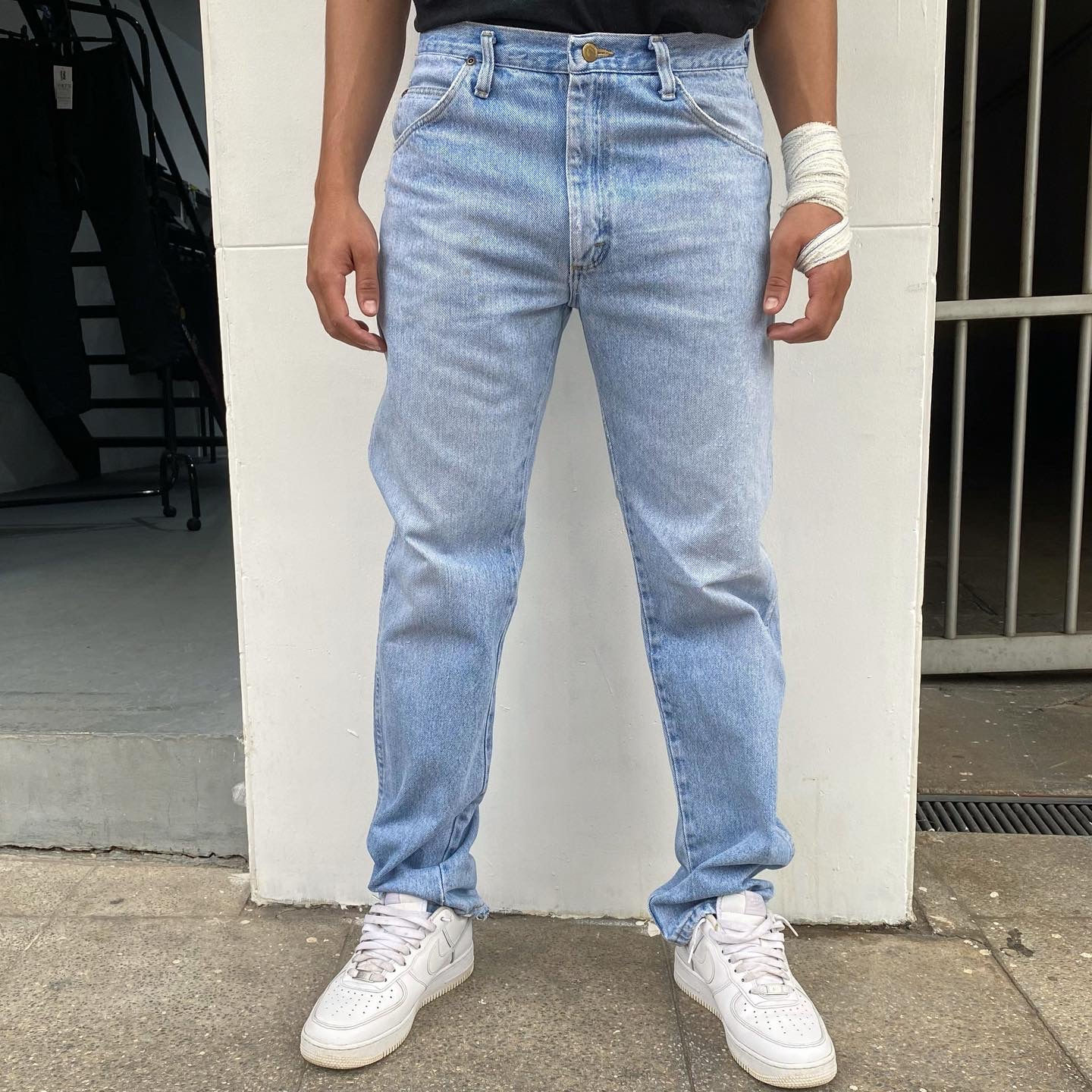 Calça Jeans Wrangler