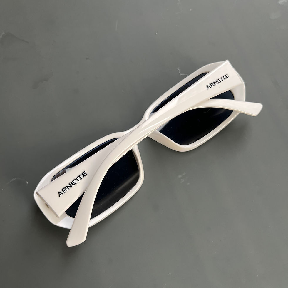 Miniatura: Oculos 4rnette x Post Malone Tattoo Collection