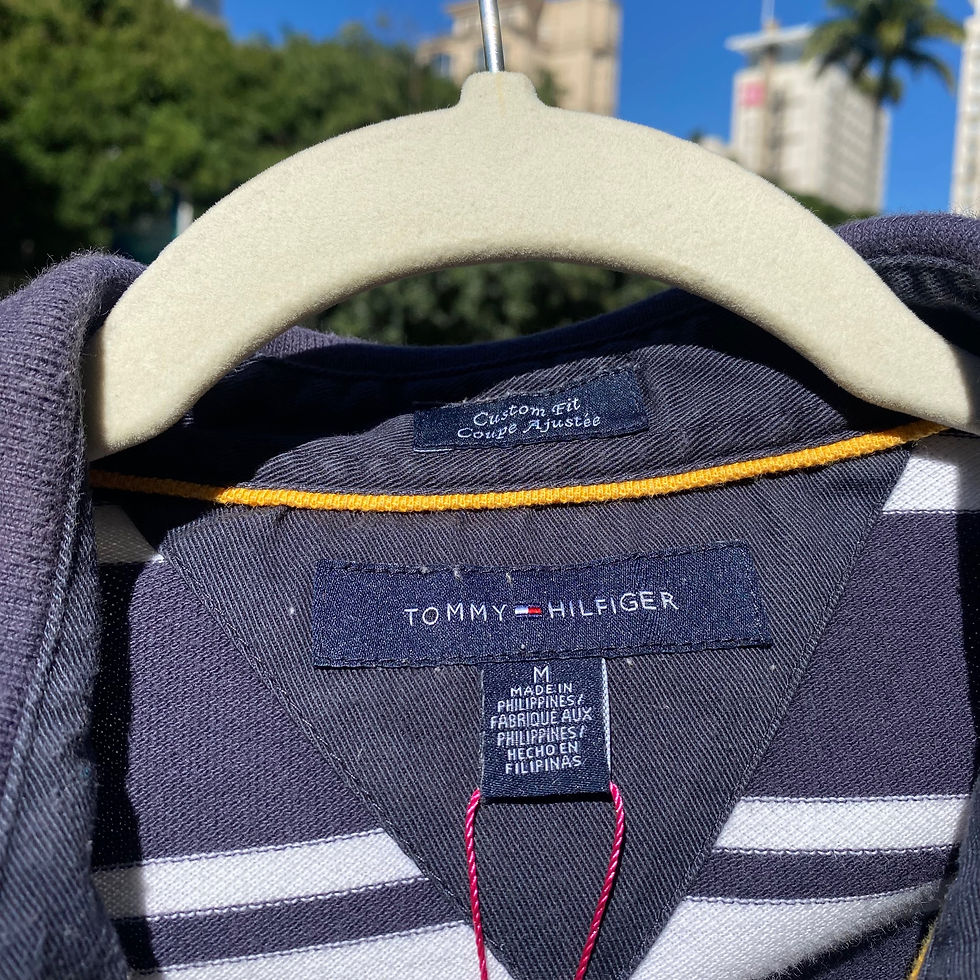 Miniatura: Camisa Polo Tommy Hilflger