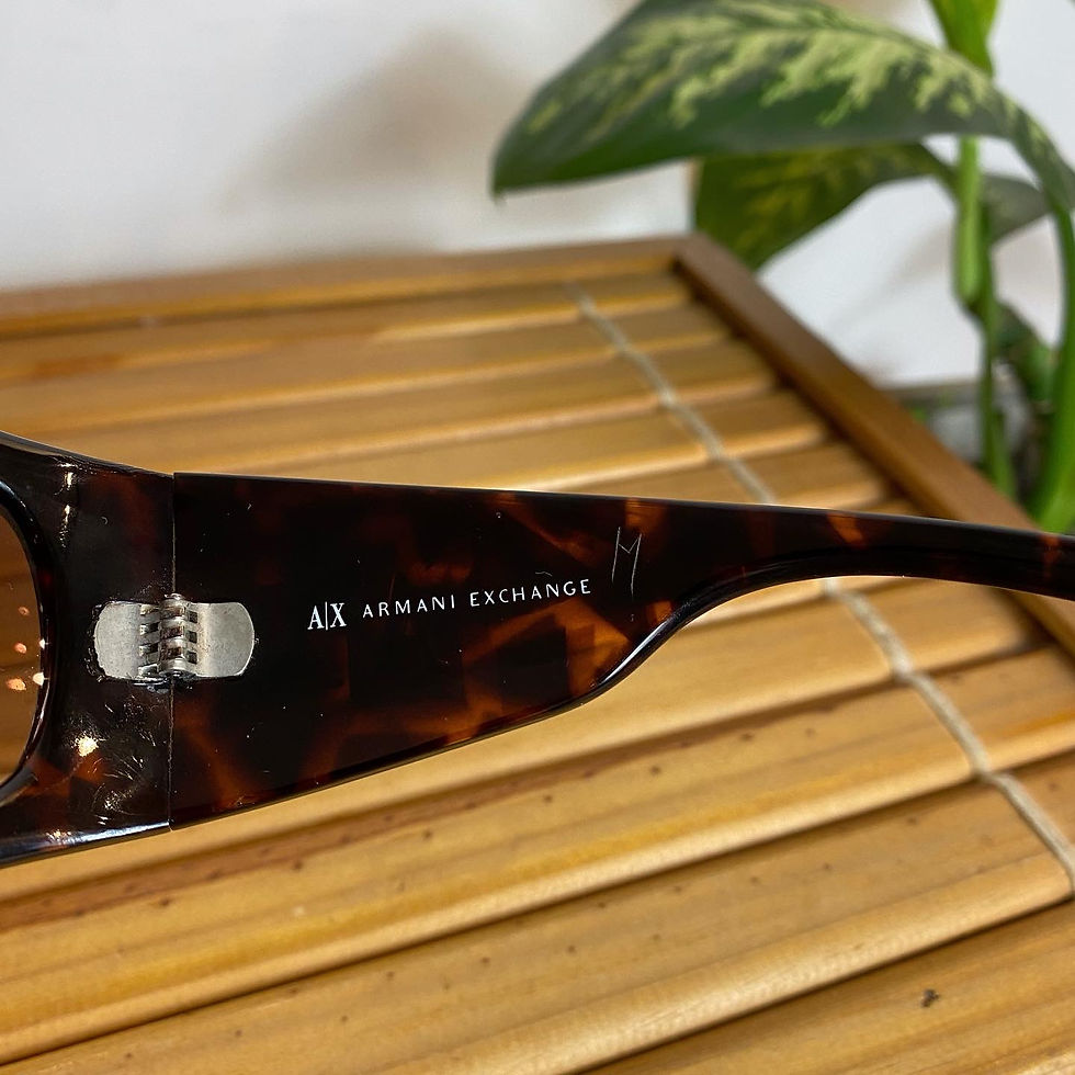 Miniatura: Oculos Armanl Exchange AX007s