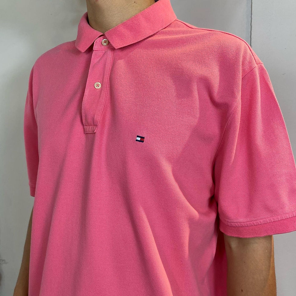 Miniatura: Camisa Polo Tommy Hilflger