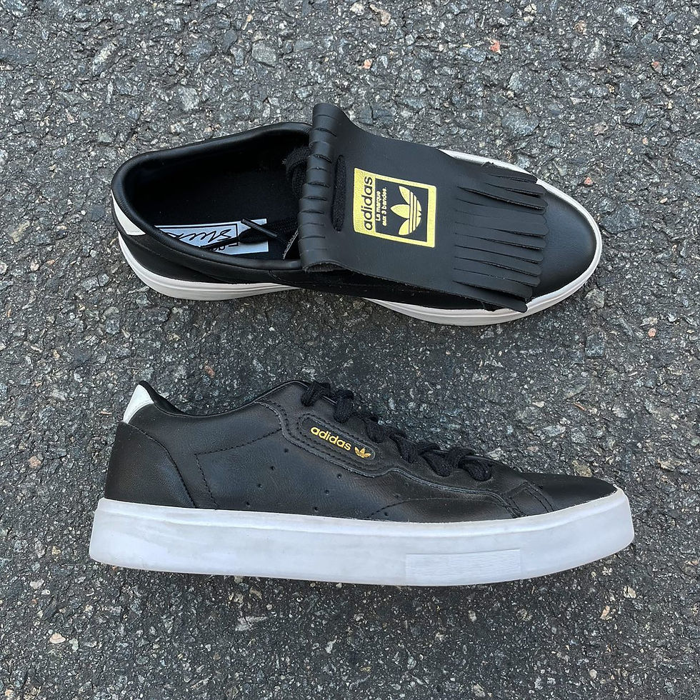 Miniatura: Tenis Ad1das Sleek