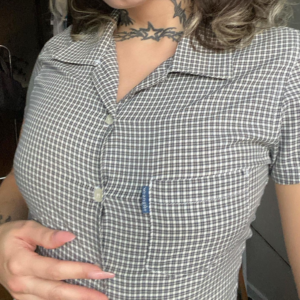 Miniatura: Blusa Wrangler
