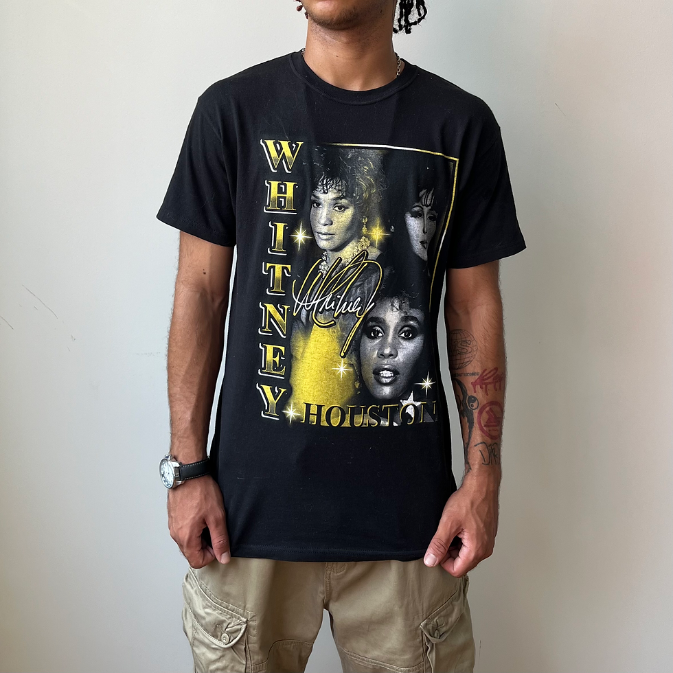 Miniatura: Camiseta Whitney Houston