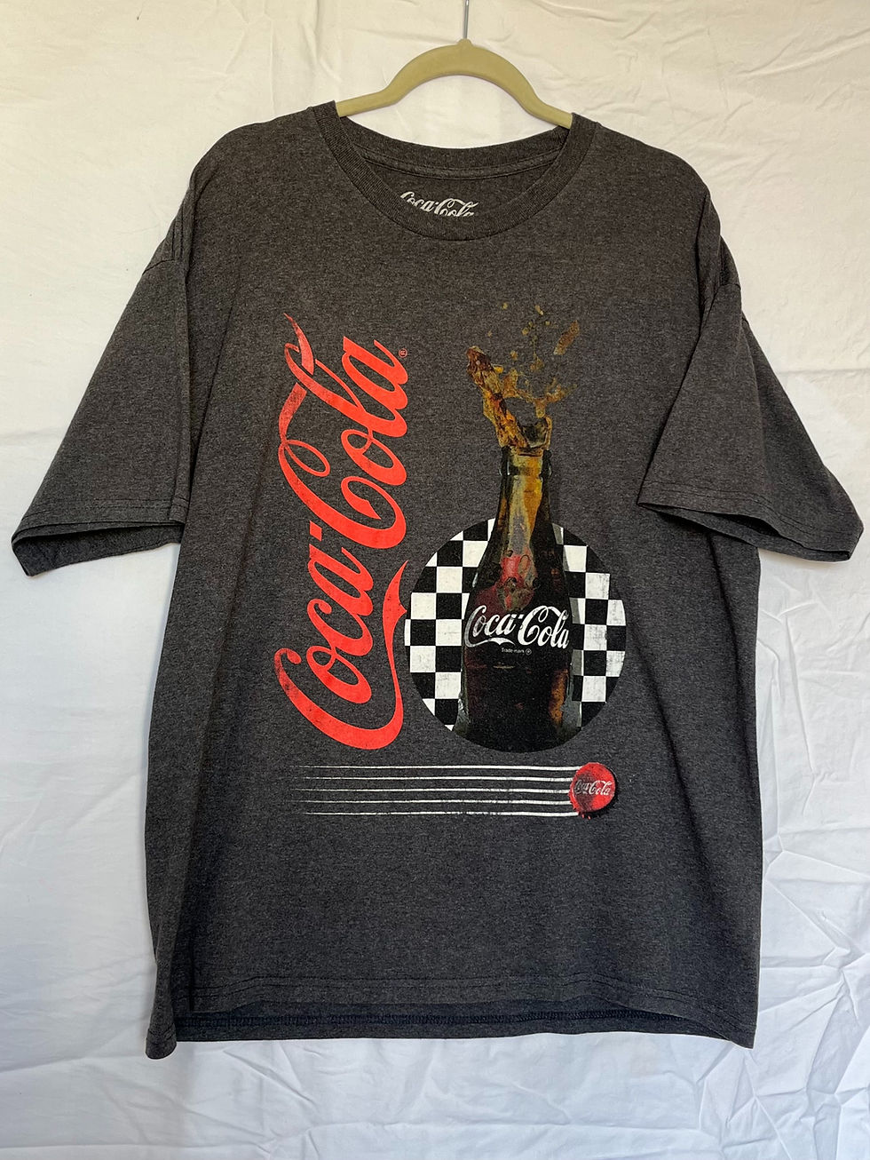 Miniatura: Camiseta Vintage Coke