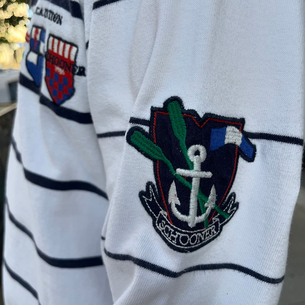 Miniatura: Camisa Polo Schooner
