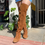 Miniatura: Bota Over Knee Camurça 