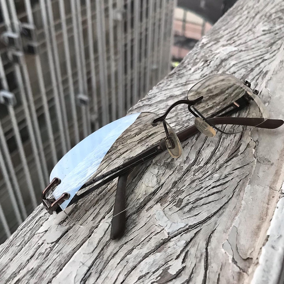 Oculos Pierre Cardln Y2K