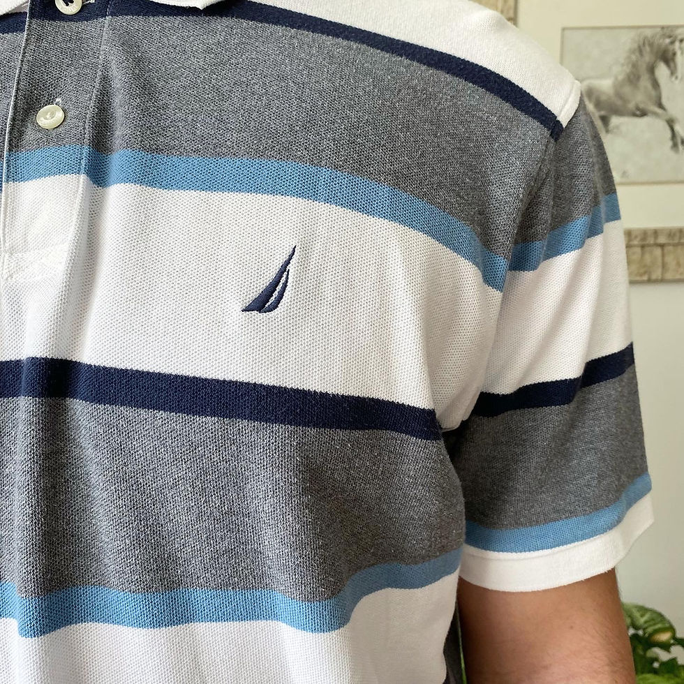 Miniatura: Camisa Polo Nautica