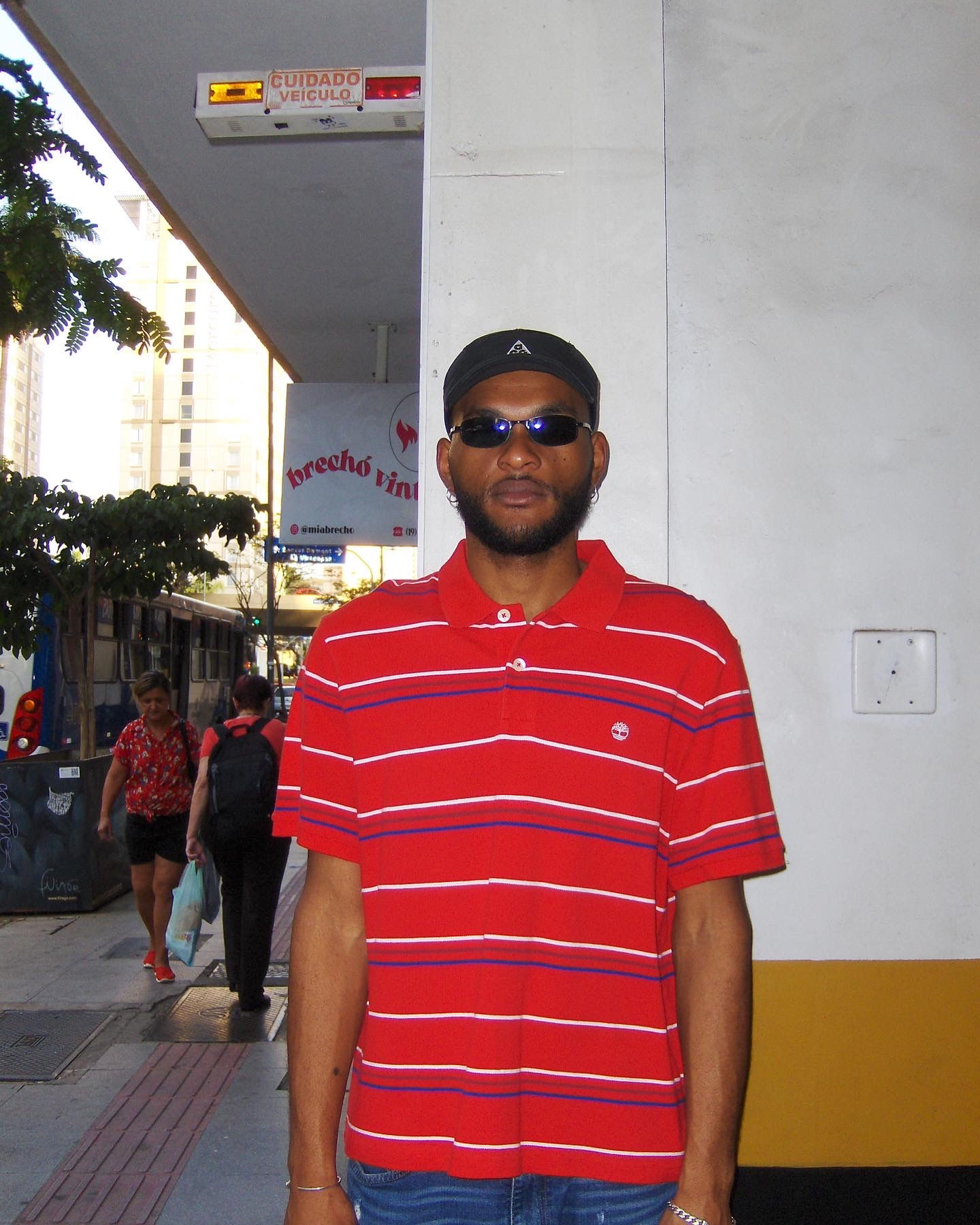 Camisa Polo T1MBERLAND