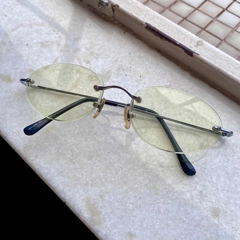 Oculos Yellow Nocturne