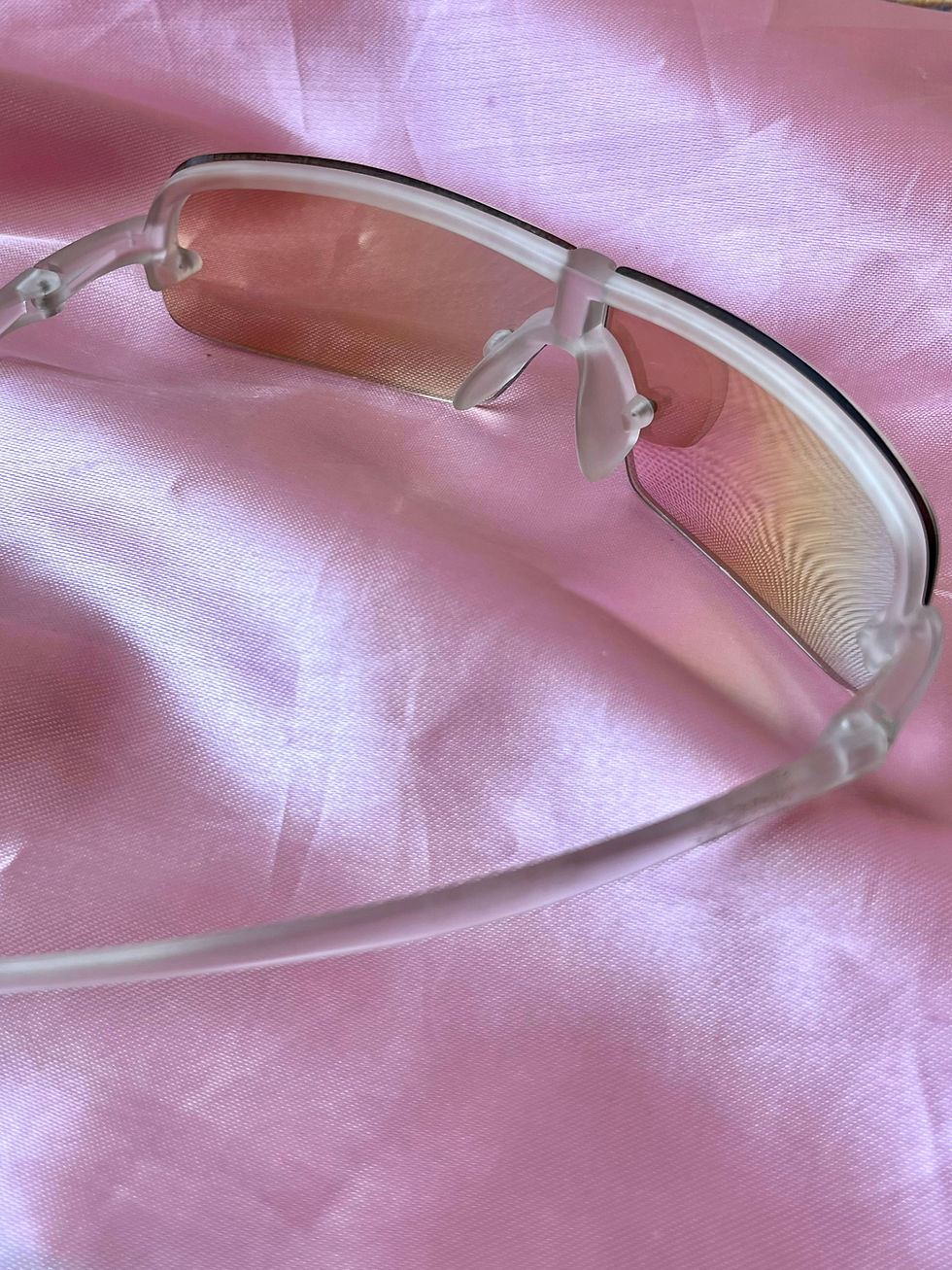 Miniatura: Oculos Y2K Holo