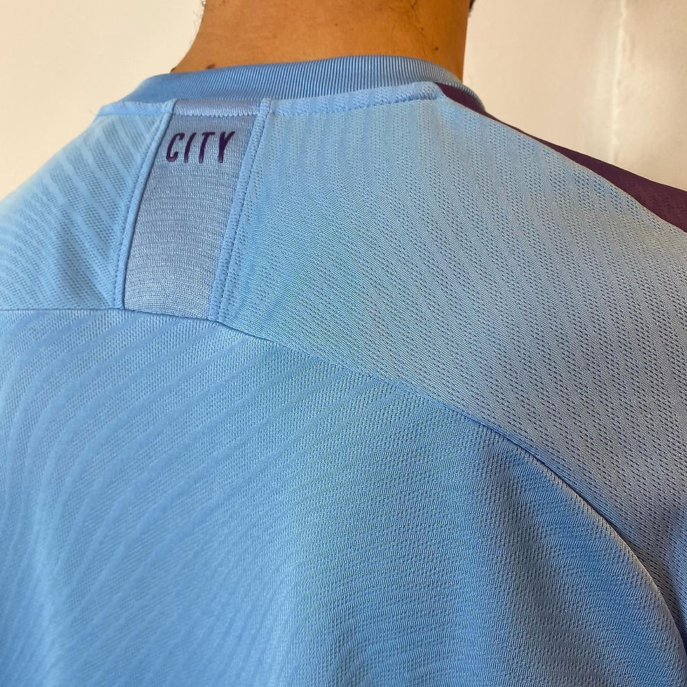 Miniatura: Camisa Manchester City Home 20’