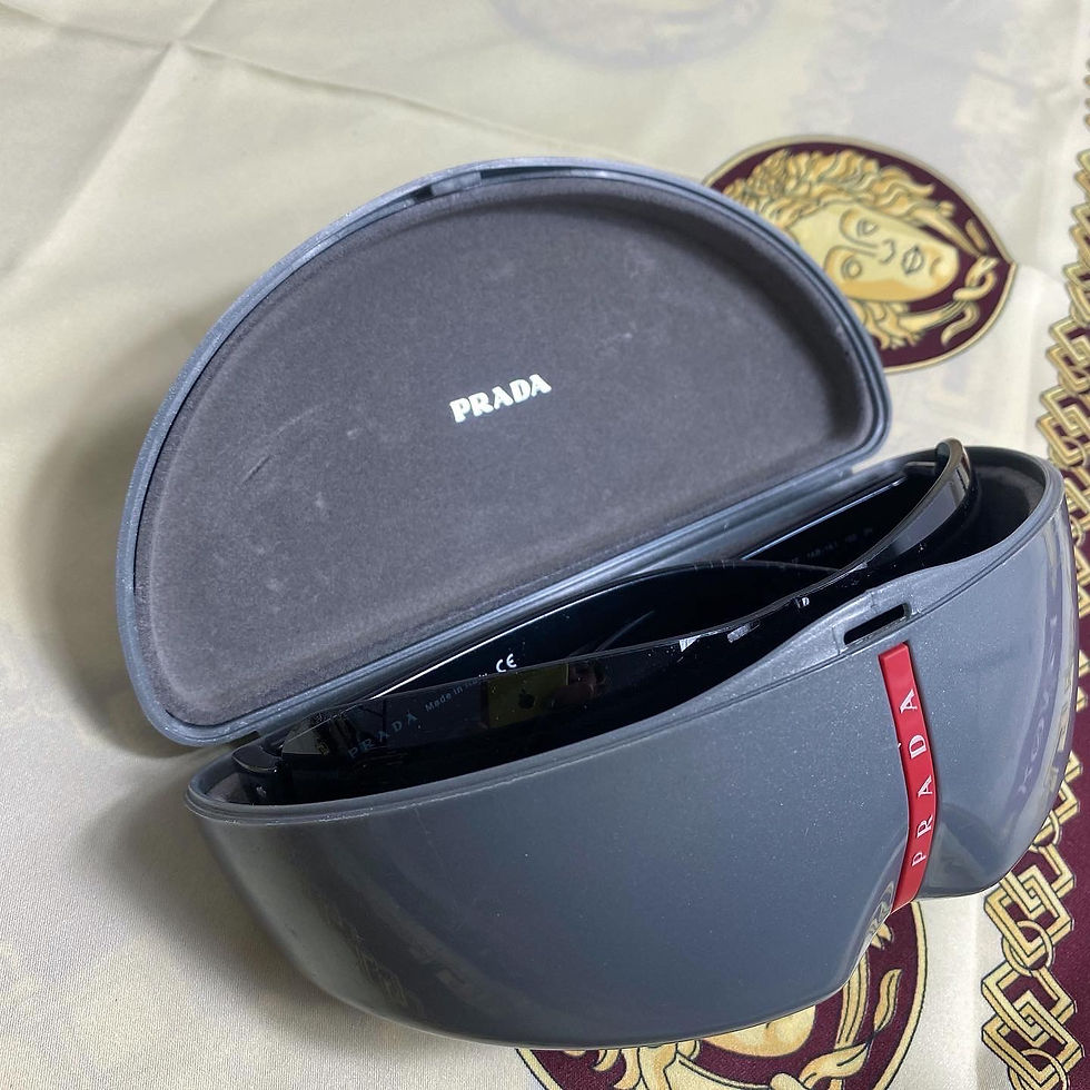 Miniatura: Oculos PR4DA Mask