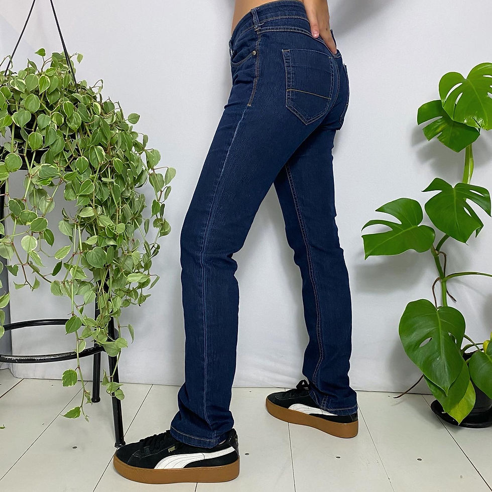 Miniatura: Calca Jeans M Officer