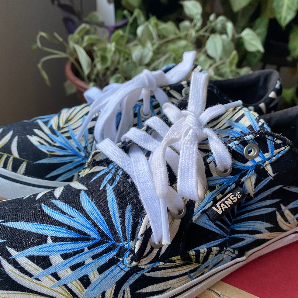Miniatura: Tenis V4NS Low Delux Palms