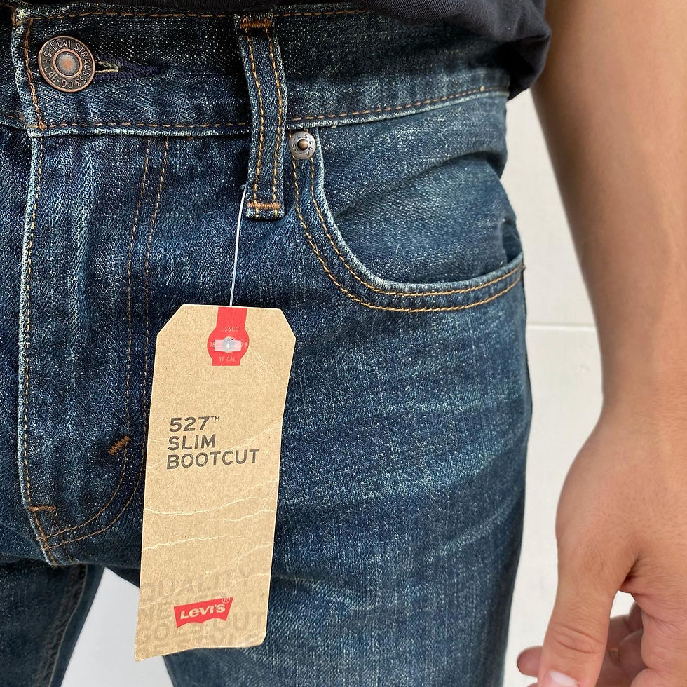 Miniatura: Calca Levis 527 Nova