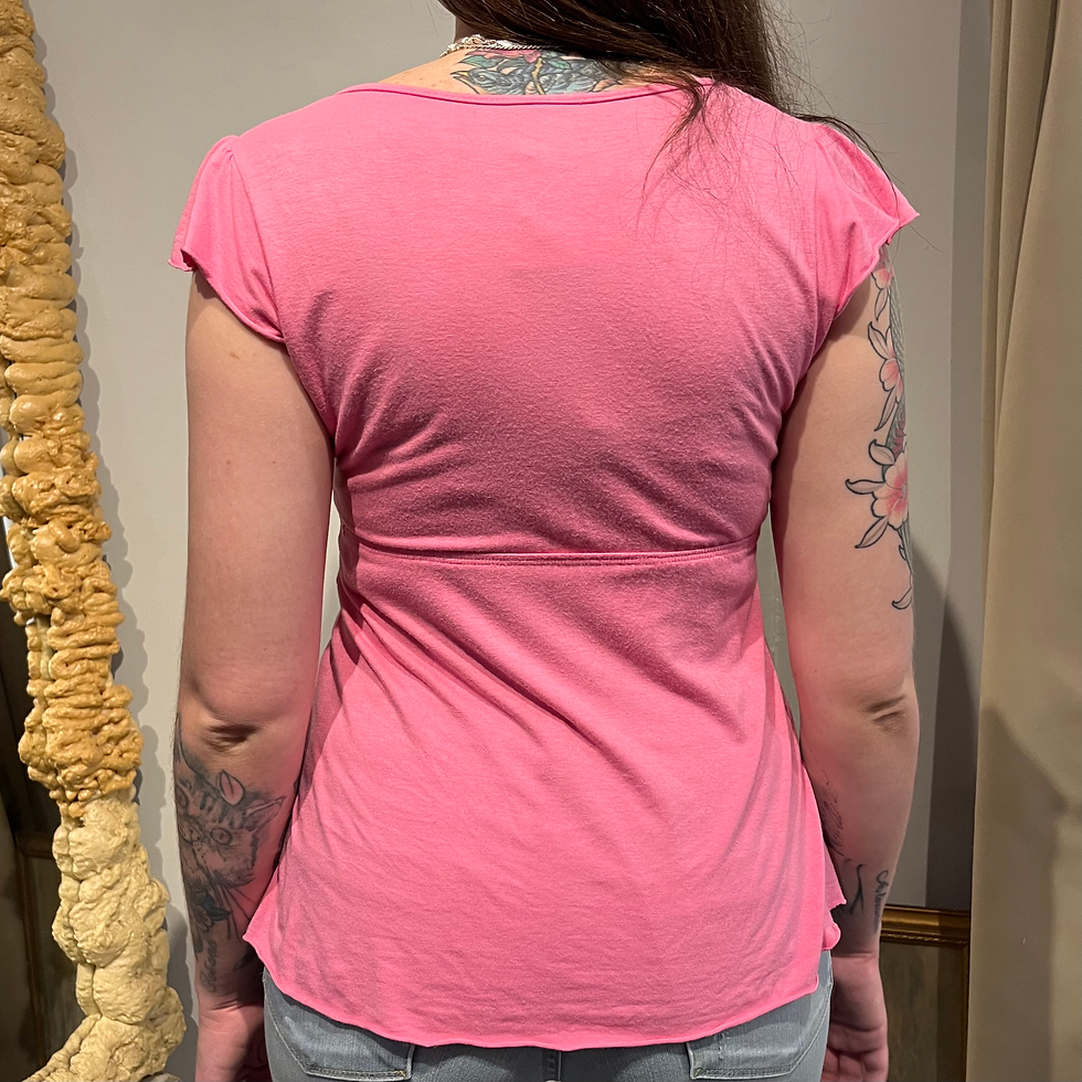 Miniatura: Blusa Pink Y2K