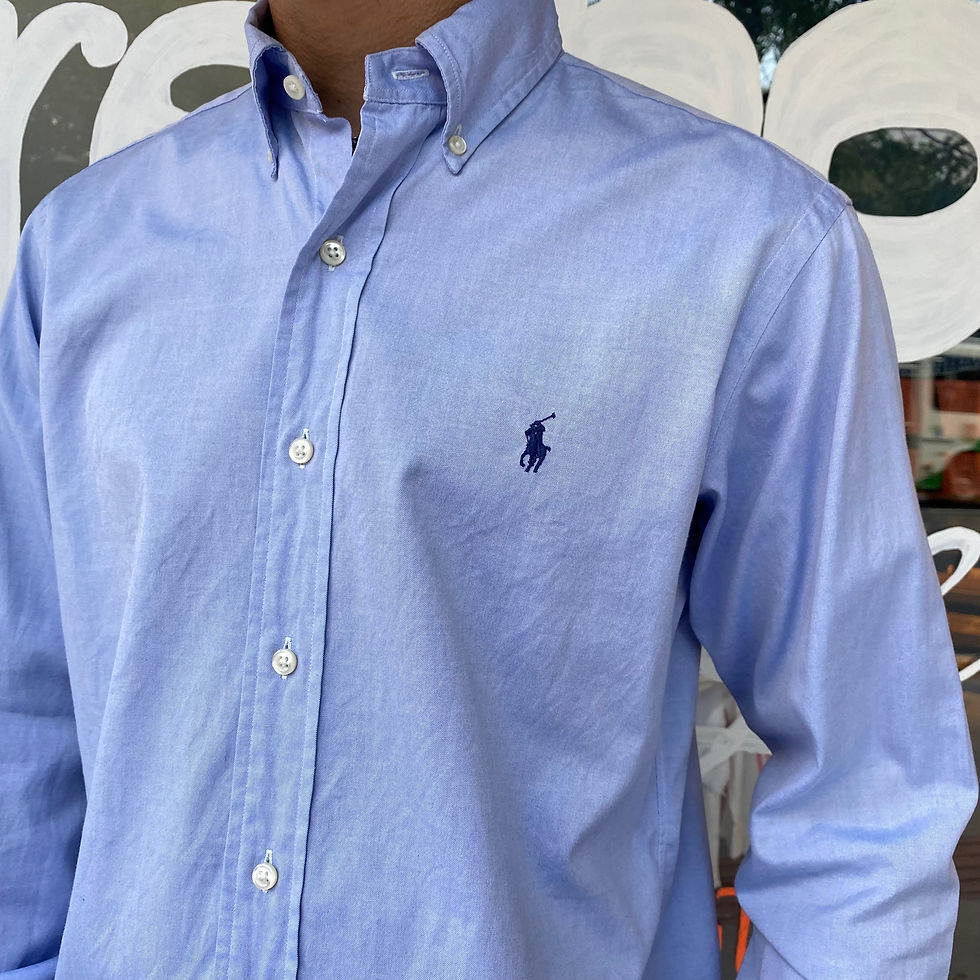 Miniatura: Camisa Polo R4lph L4uren Classic Fit