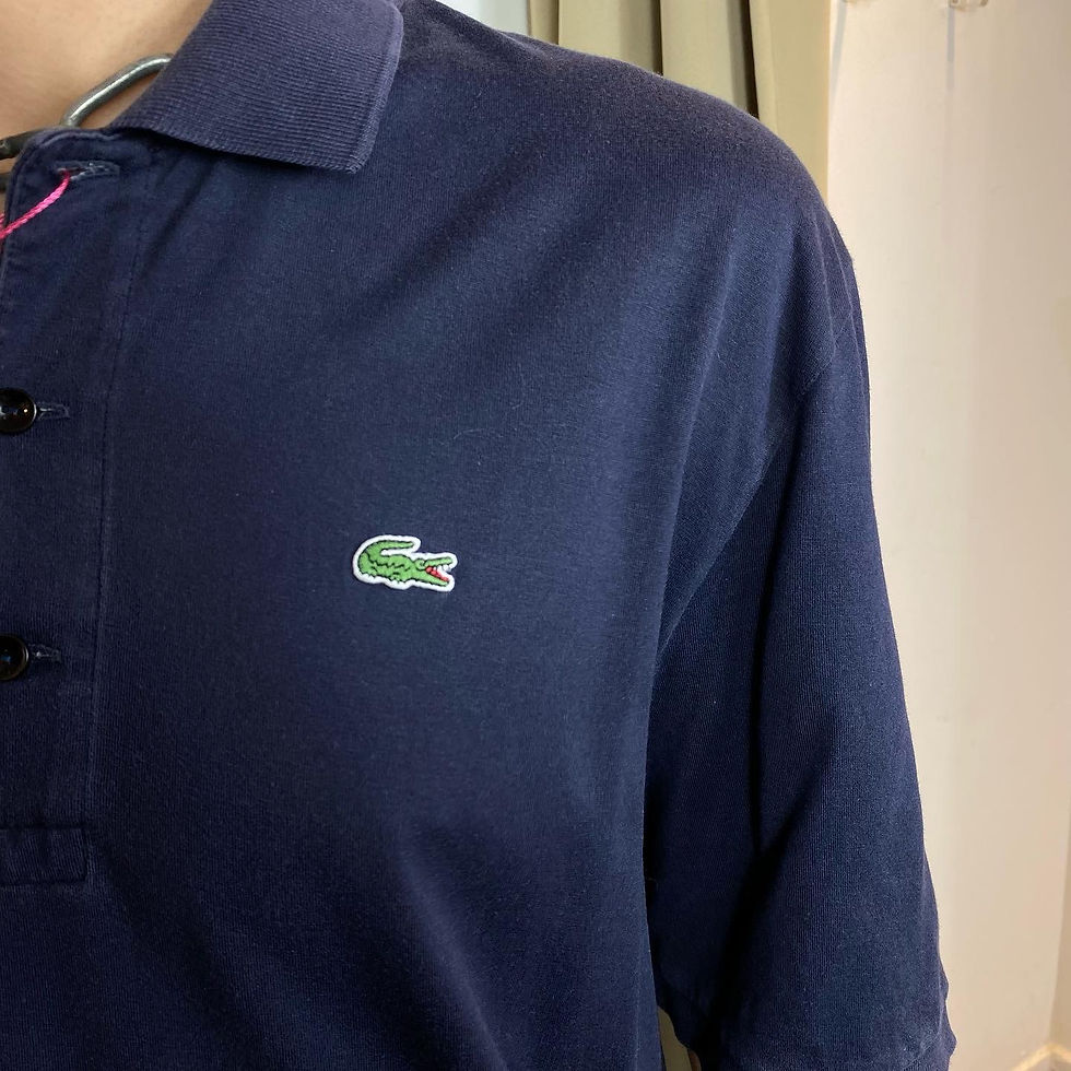 Miniatura: Camisa Polo LAC0STE Navy