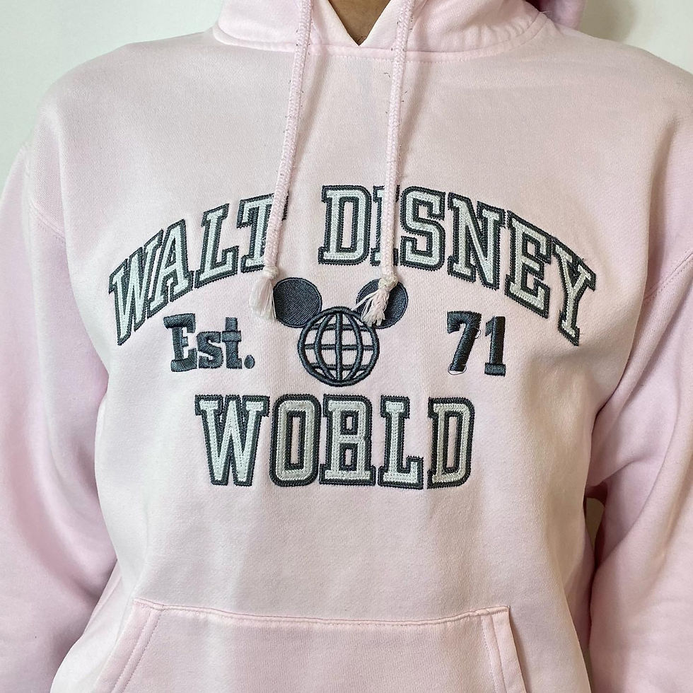 Miniatura: Moletom Disney World