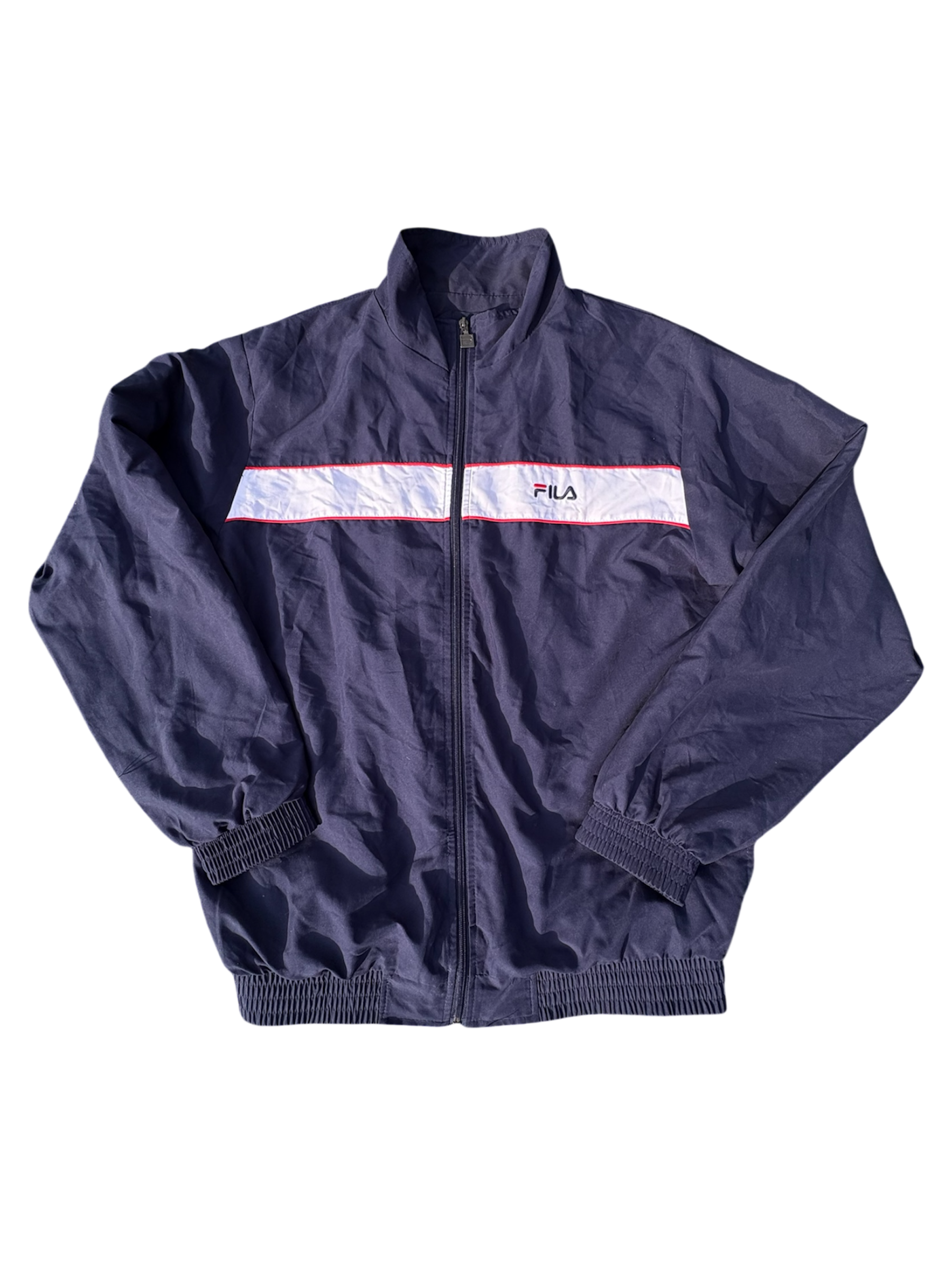 Fila Navy Vintage Windbreaker