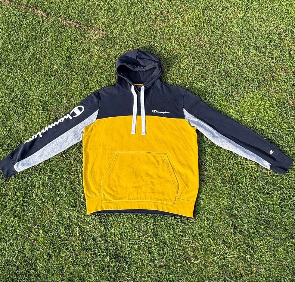 Miniatura: Champion Sweatshirt Embroidered Hoodie