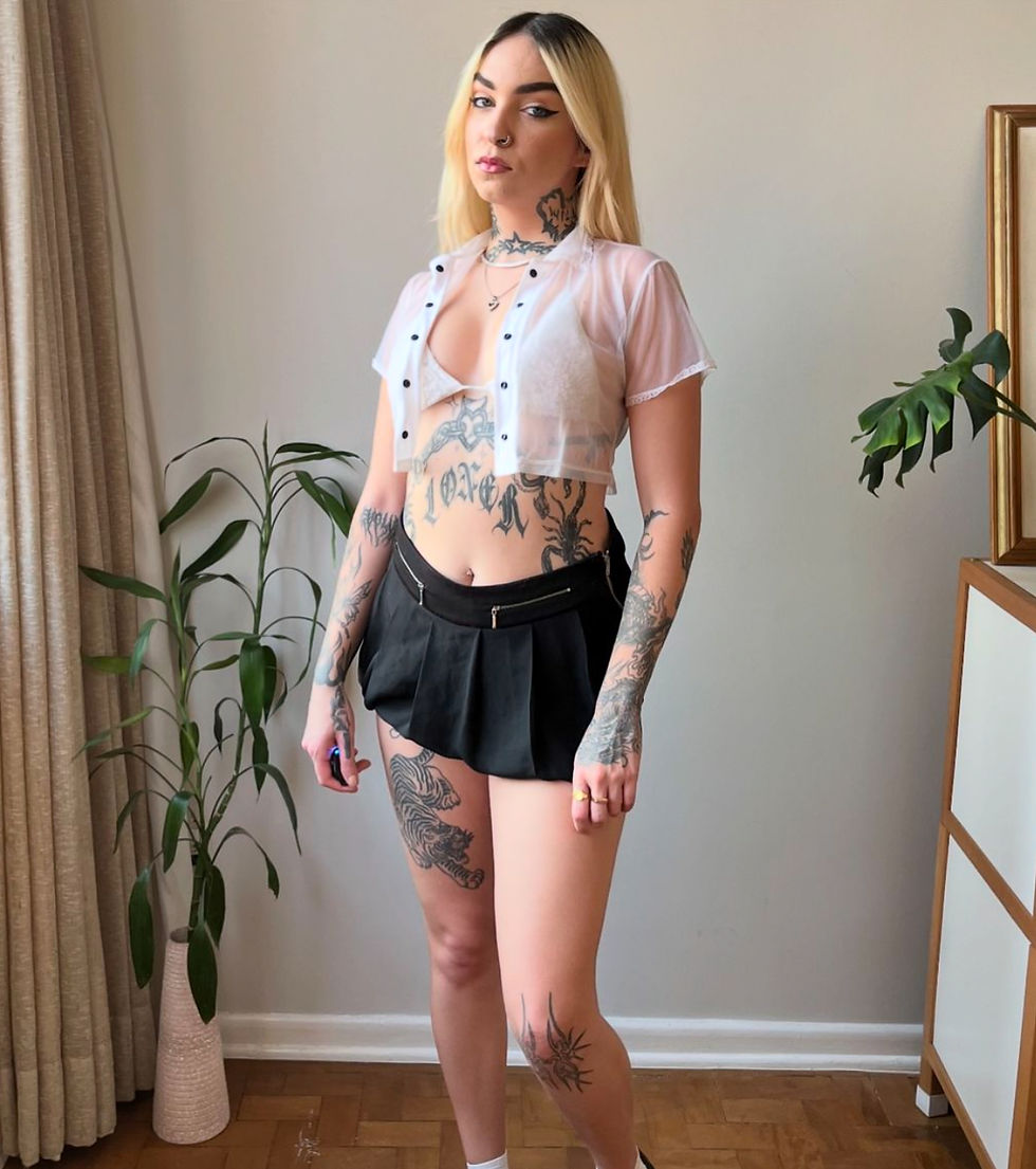 Miniatura: Cropped Tule