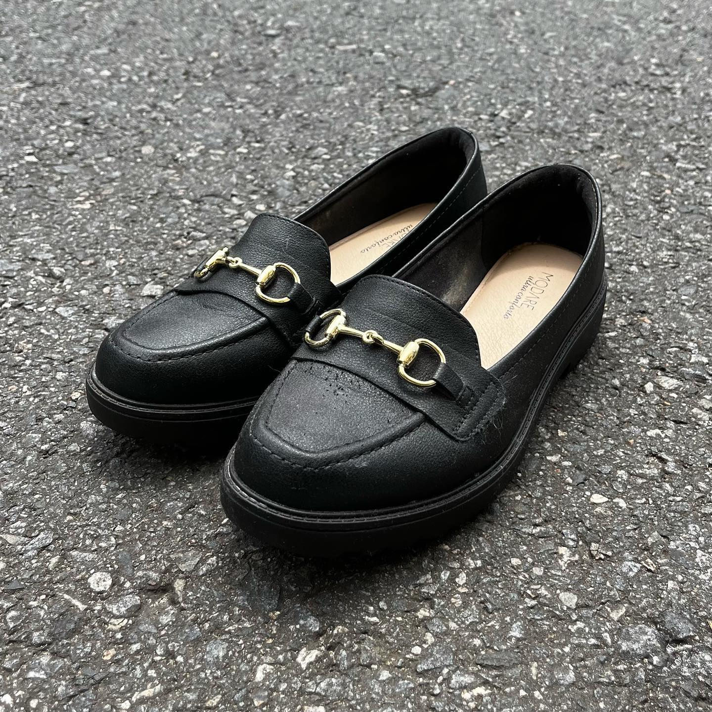 Mocassim Tratorado Feminino