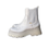 Miniatura: Stradivarius White Chunky Chelsea Boots