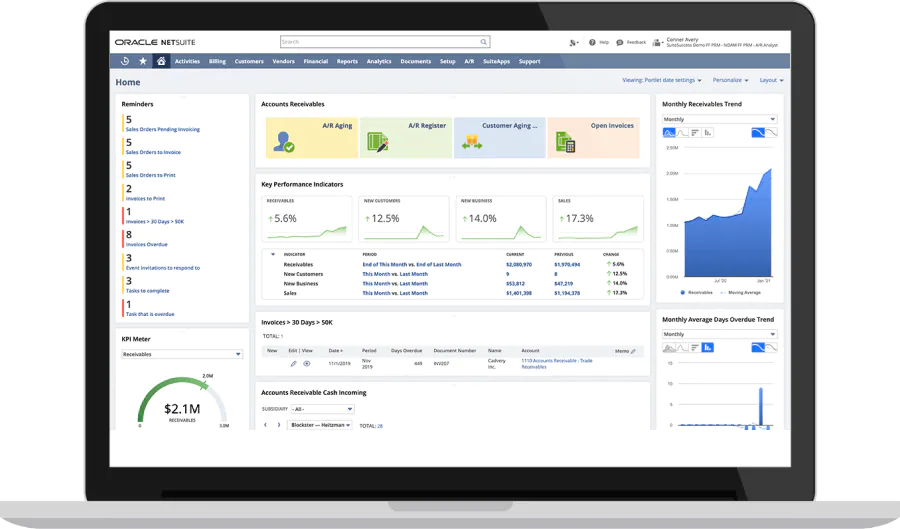 netsuite-erp-alacak-hesaplari-dashboard.webp