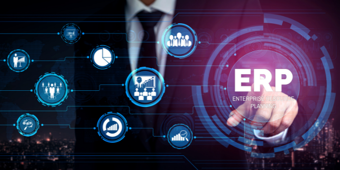 NetSuite Modern Bulut ERP