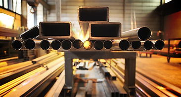 Industrial Steel Pipes