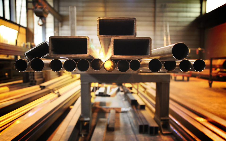 Industrial Steel Pipes