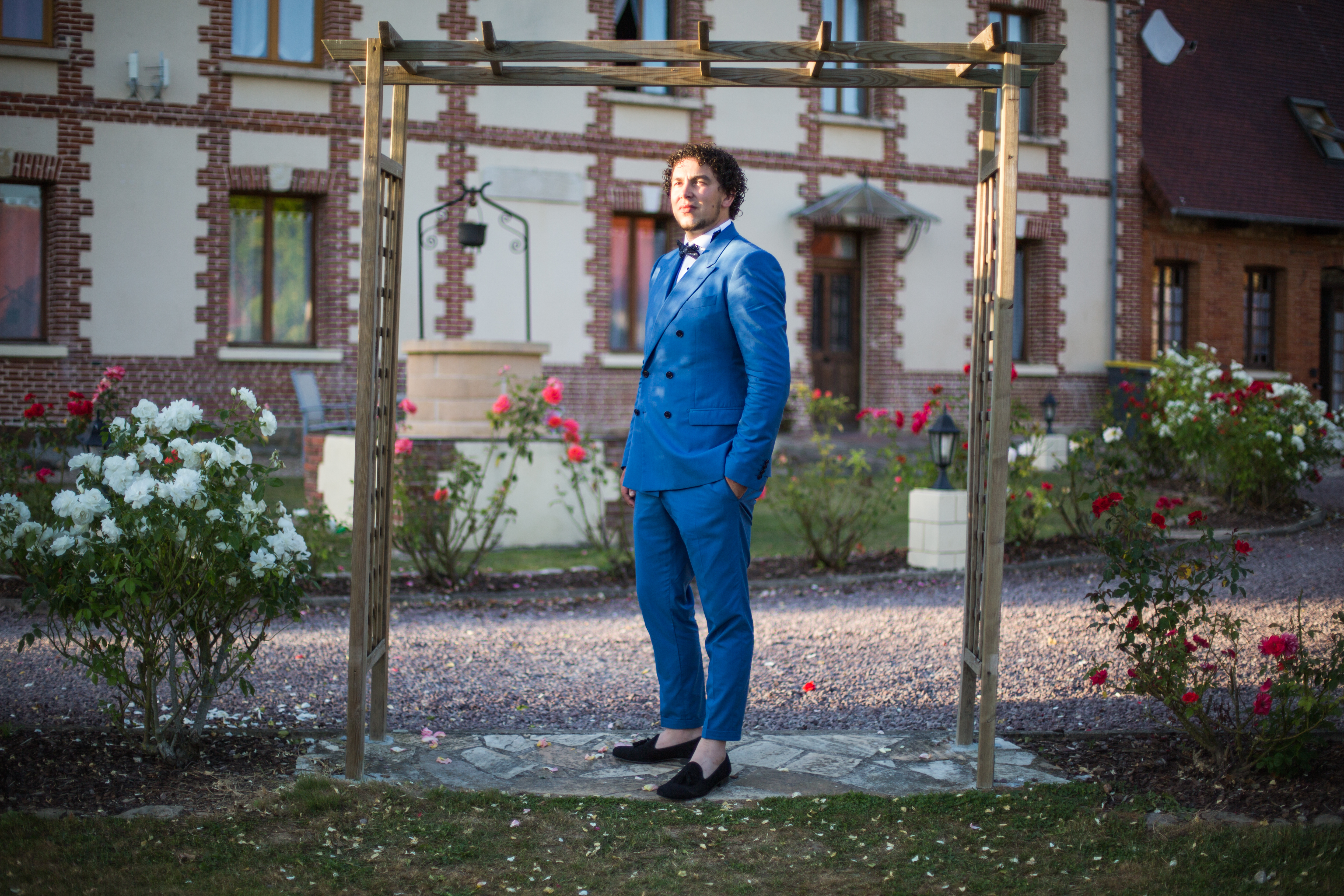 Photographe mariage Caen