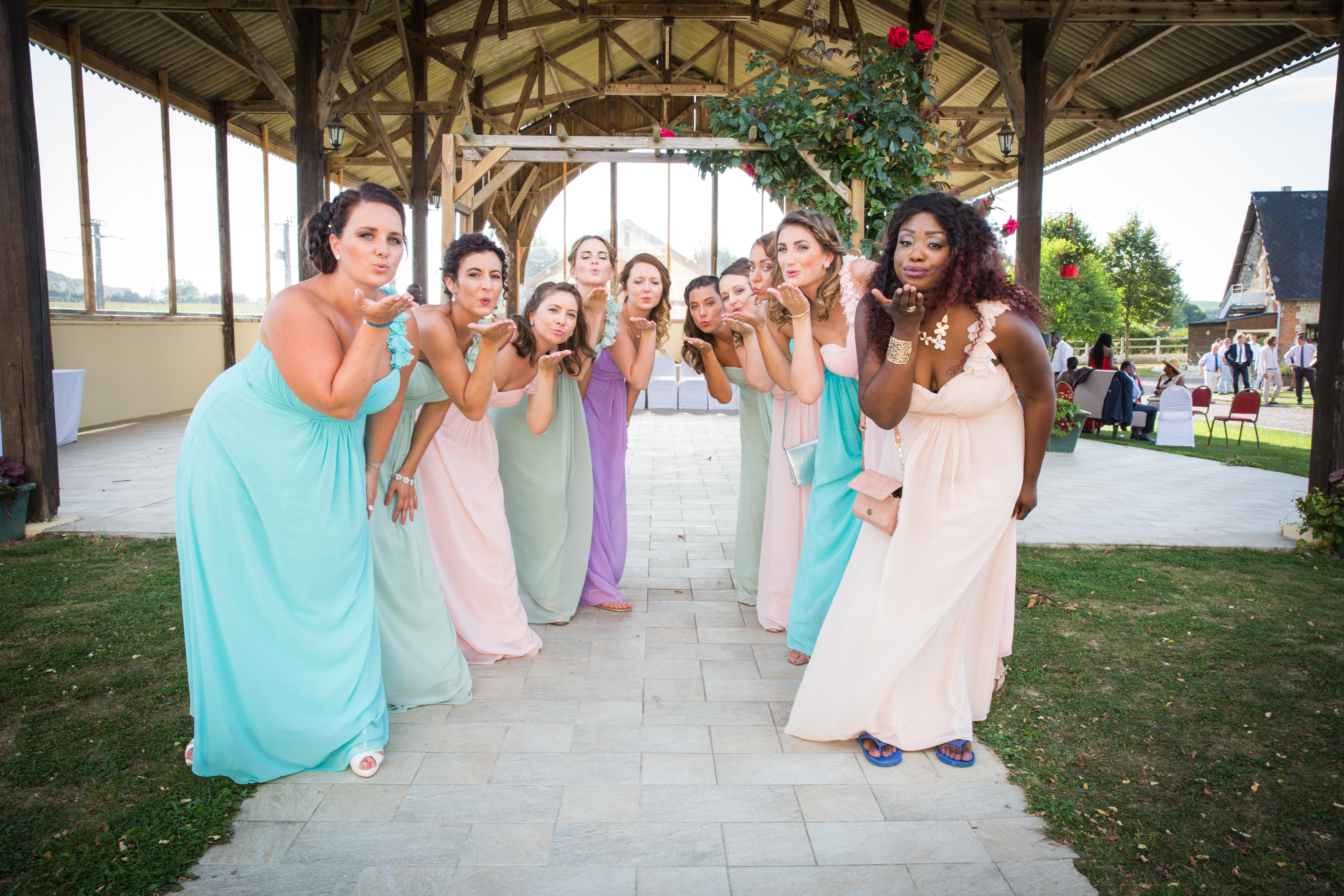 Photographe mariage Caen