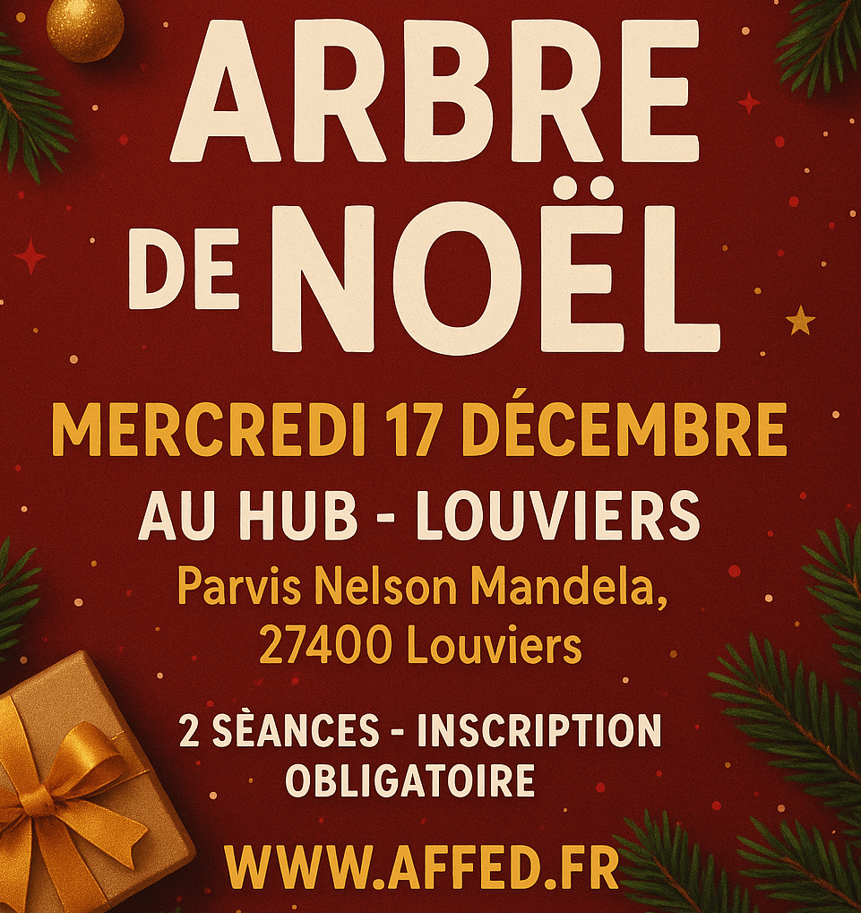 Arbre de Noël 2025 séance 1  