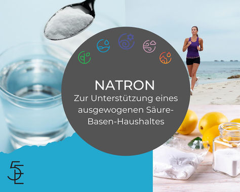 Natron und der Säure-Basen-Haushalt: Eine Einführung