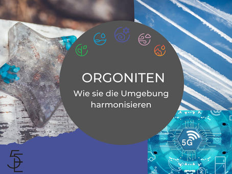 Wie Orgonit-Produkte die Umgebung harmonisieren