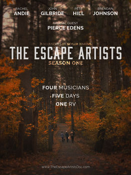The Escape Artists _ Season One - Movie Poster.jpeg