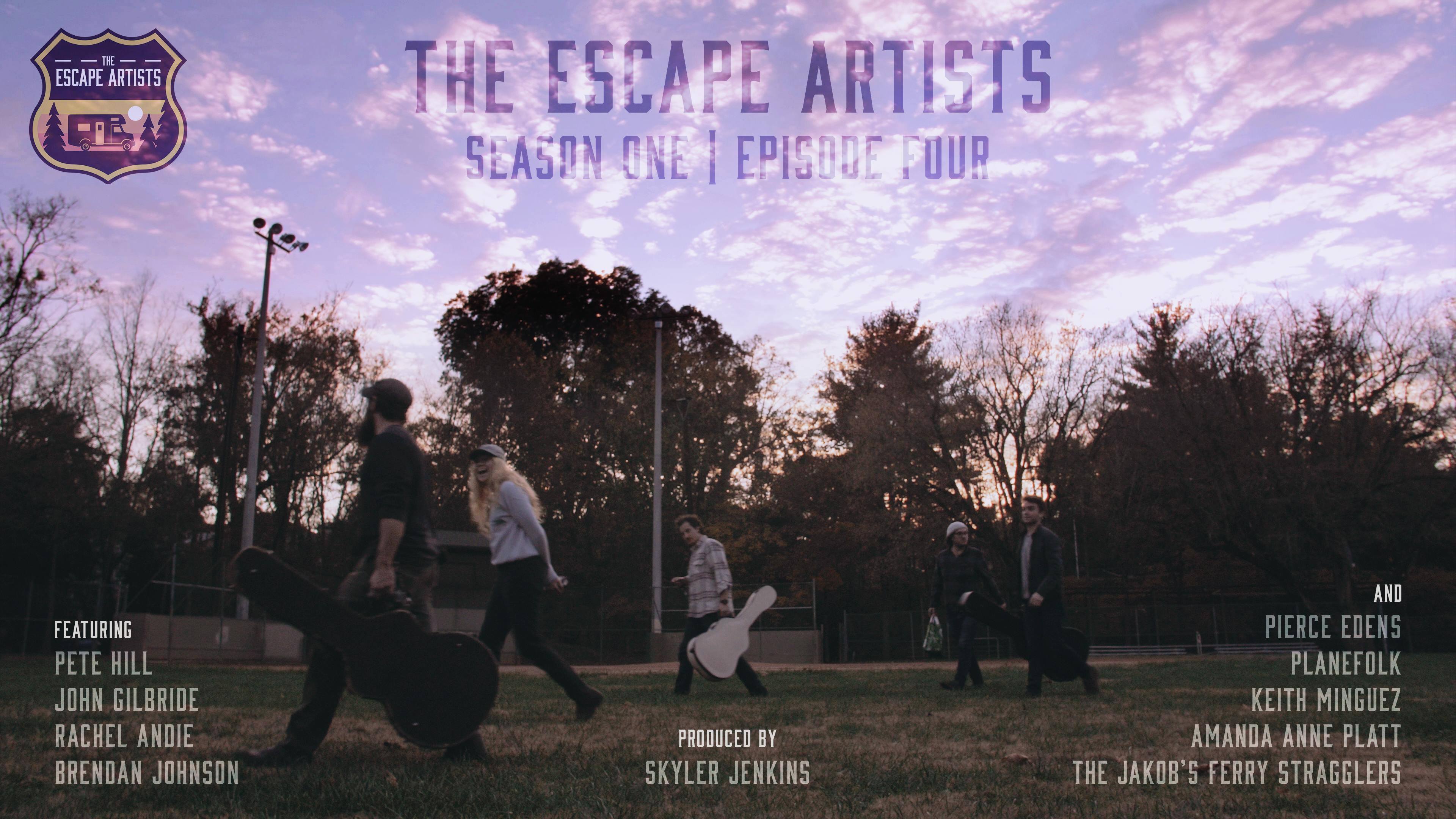 The Escape Artists | Season One - Episode 4