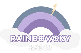 RainbowSky Radio logo