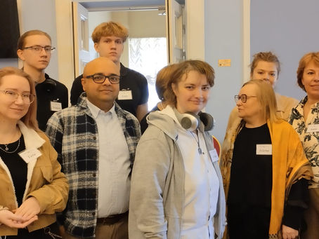 The IV Local History Conference, "Unknown Sillamäe"