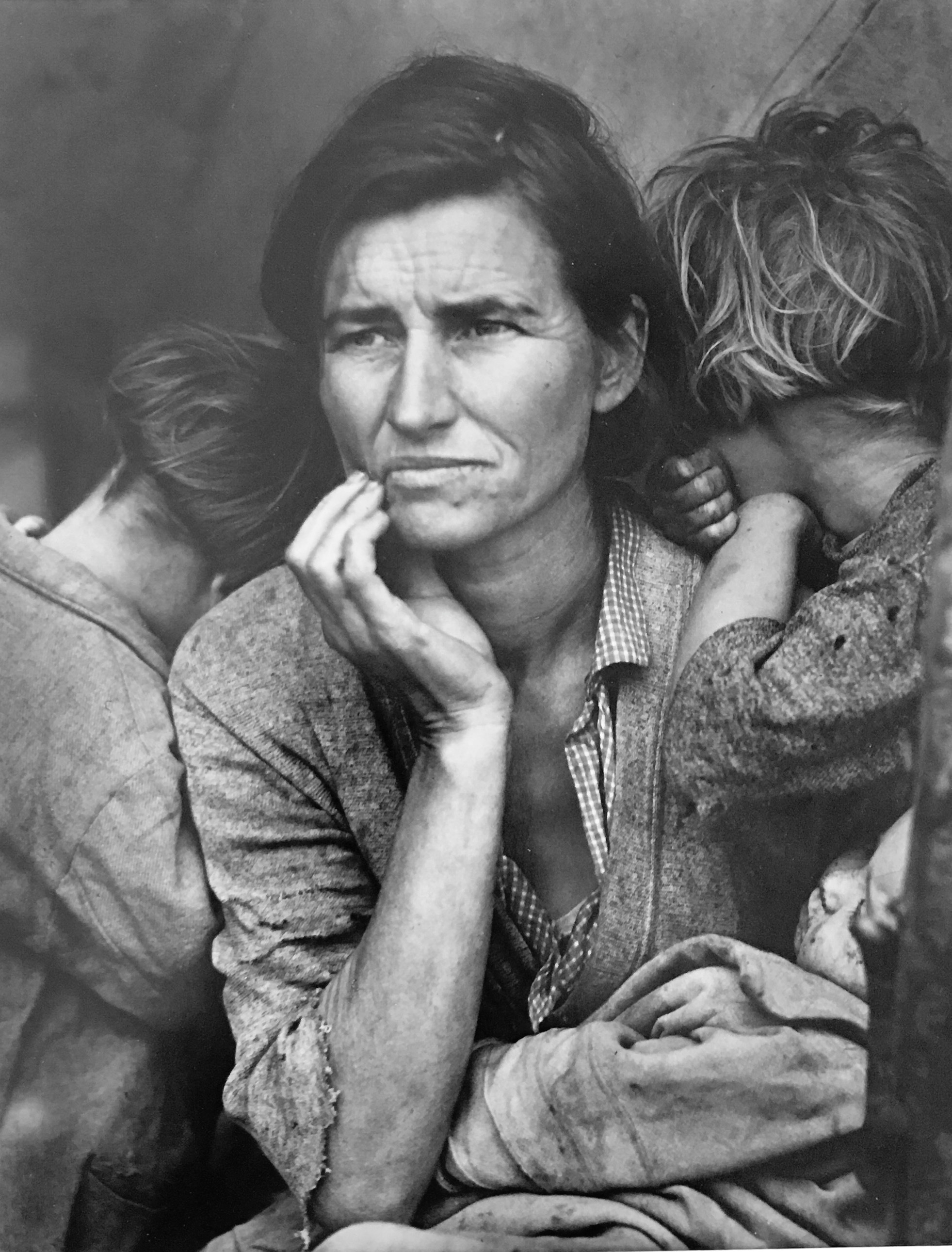 Dorethea Lang, Photograph_lp