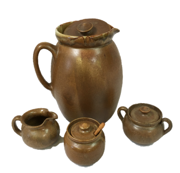 W. J. Gordy 2 Pottery copy