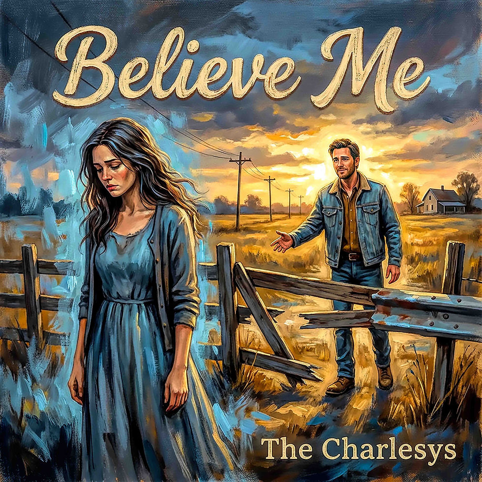 Believe Me