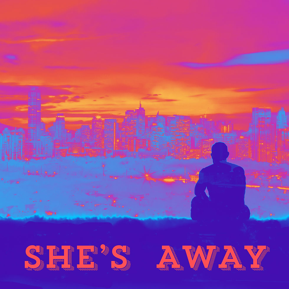 She`s Away