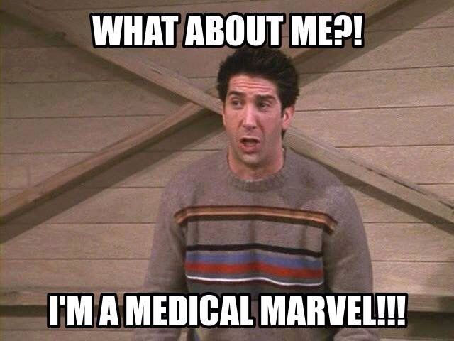 medical marvel?